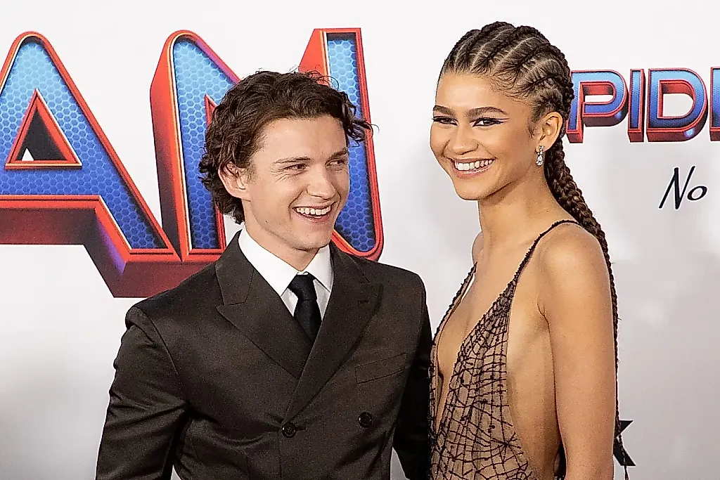 Zendaya и Том Холланд: "Спайдермен" как семейная психотерапия