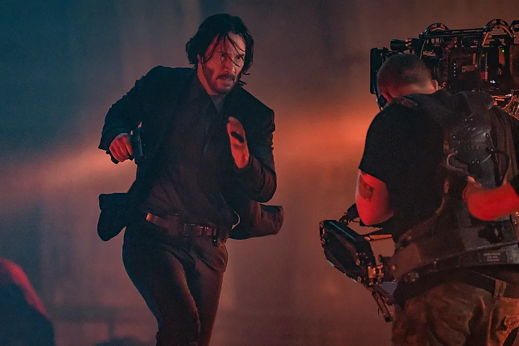 Киану Ривз и его муки в «Wick Is Pain»: ужасная правда о Джоне Уике