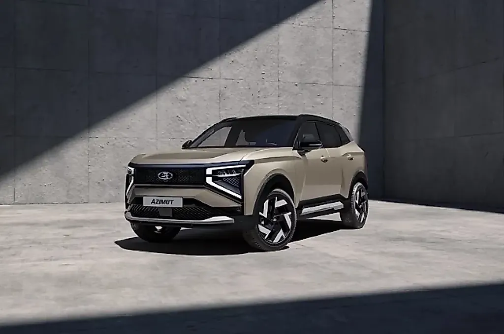 Эксперт оценил Lada Azimut: только деньги решают