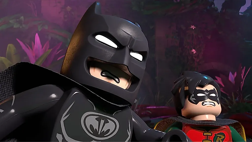TT Games раскрыла секреты Lego Batman: Legacy of the Dark Knight