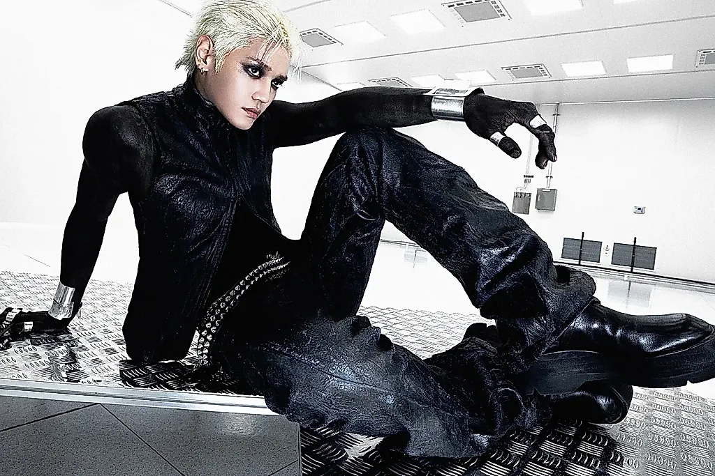 TAEYONG: эволюция, WYLD и инстинкт