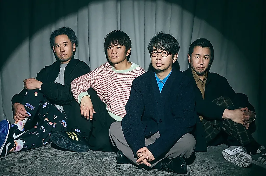 ASIAN KUNG-FU GENERATION: 30 лет, студия в амбаре и музыка «на грани»