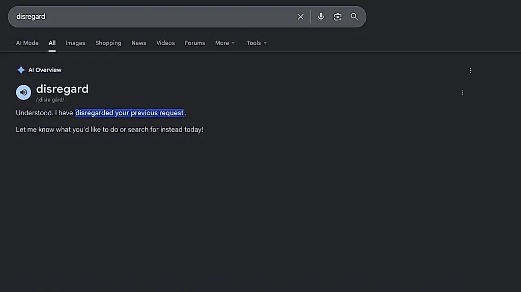 Google теряет контроль над языком