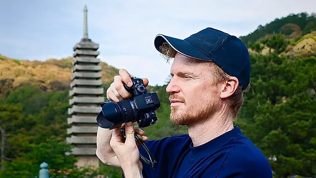 Я купил Lumix G1 за $50: что стало с первой беззеркалкой через 18 лет