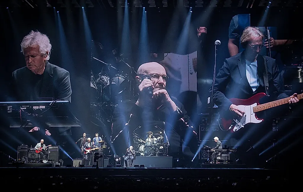 Phil Collins отказывается от выступления в Зале славы рок-н-ролла, но не исключает тур
