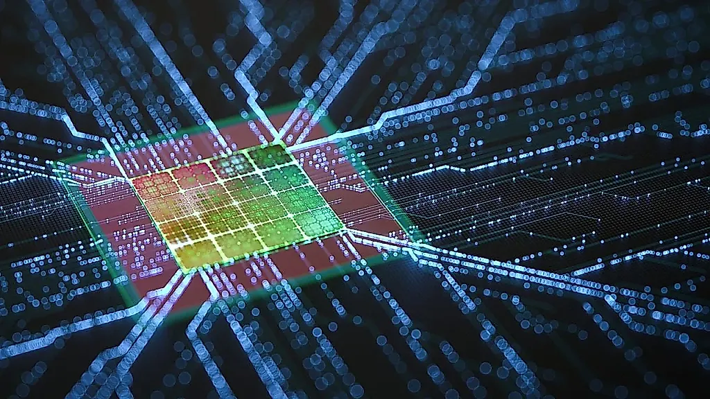 Первая в мире стойка-квантовый компьютер работает от розетки и требует экстремально низких температур