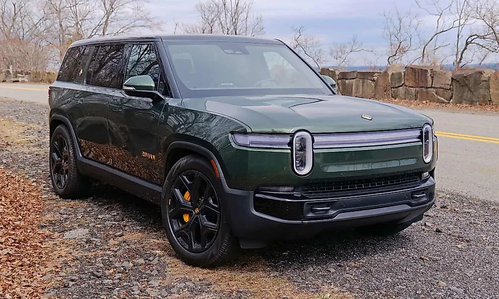Rivian R1S Gen 2: грузовое королевство электрического мира