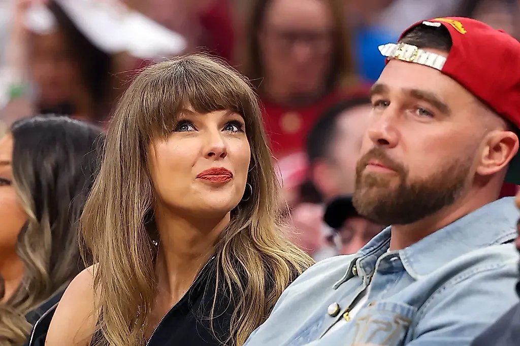 Тейлор Свифт — невидимка на NBA