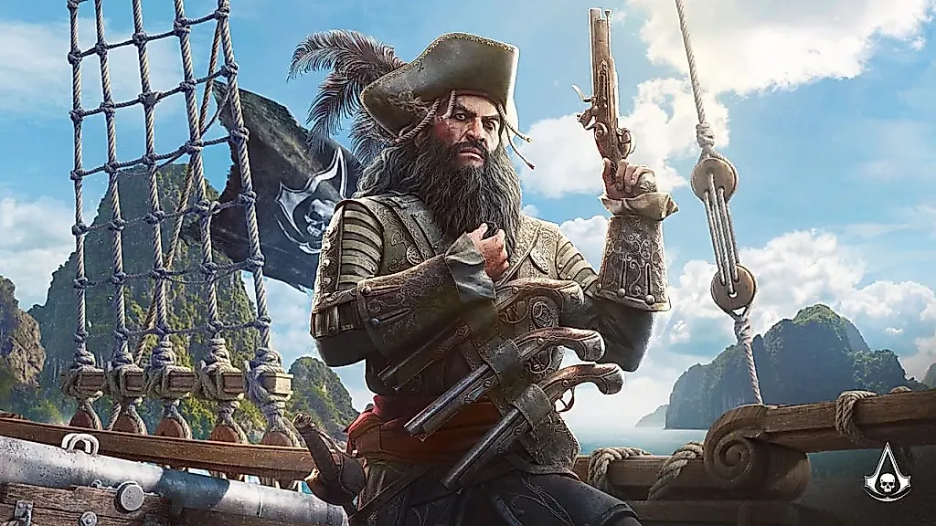 Ремейк Assassin's Creed Black Flag: фавориты креативного директора