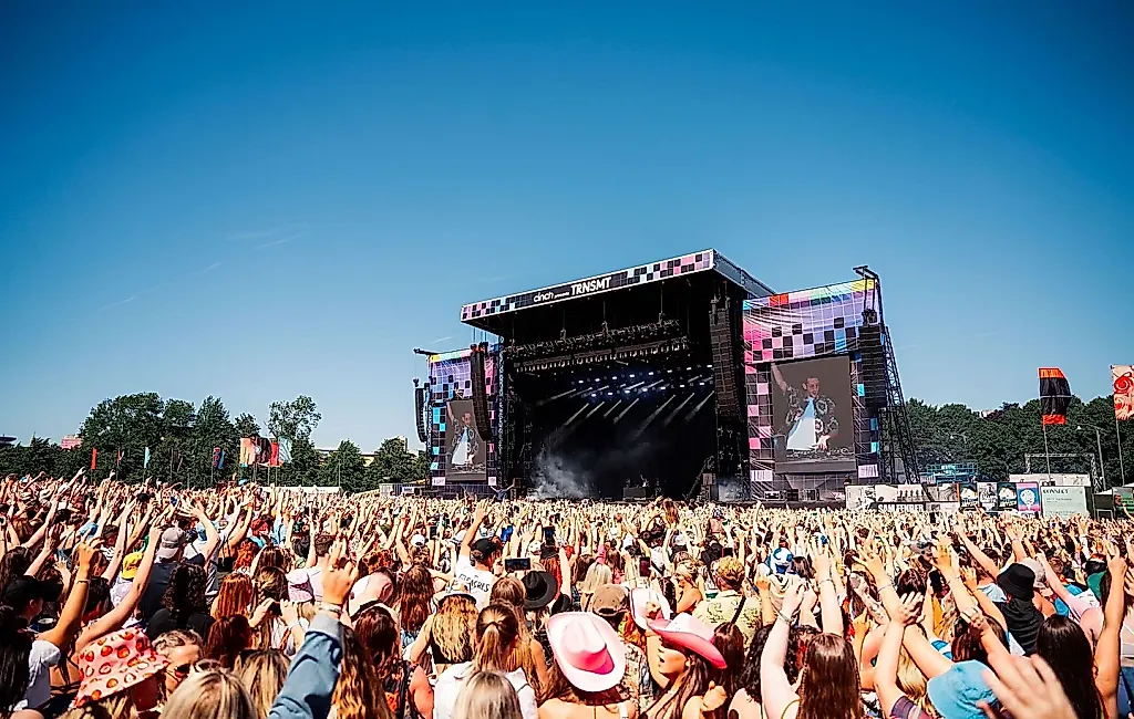 TRNSMT 2026 готовит "секретный сет" и раскрывает полный лайн-ап