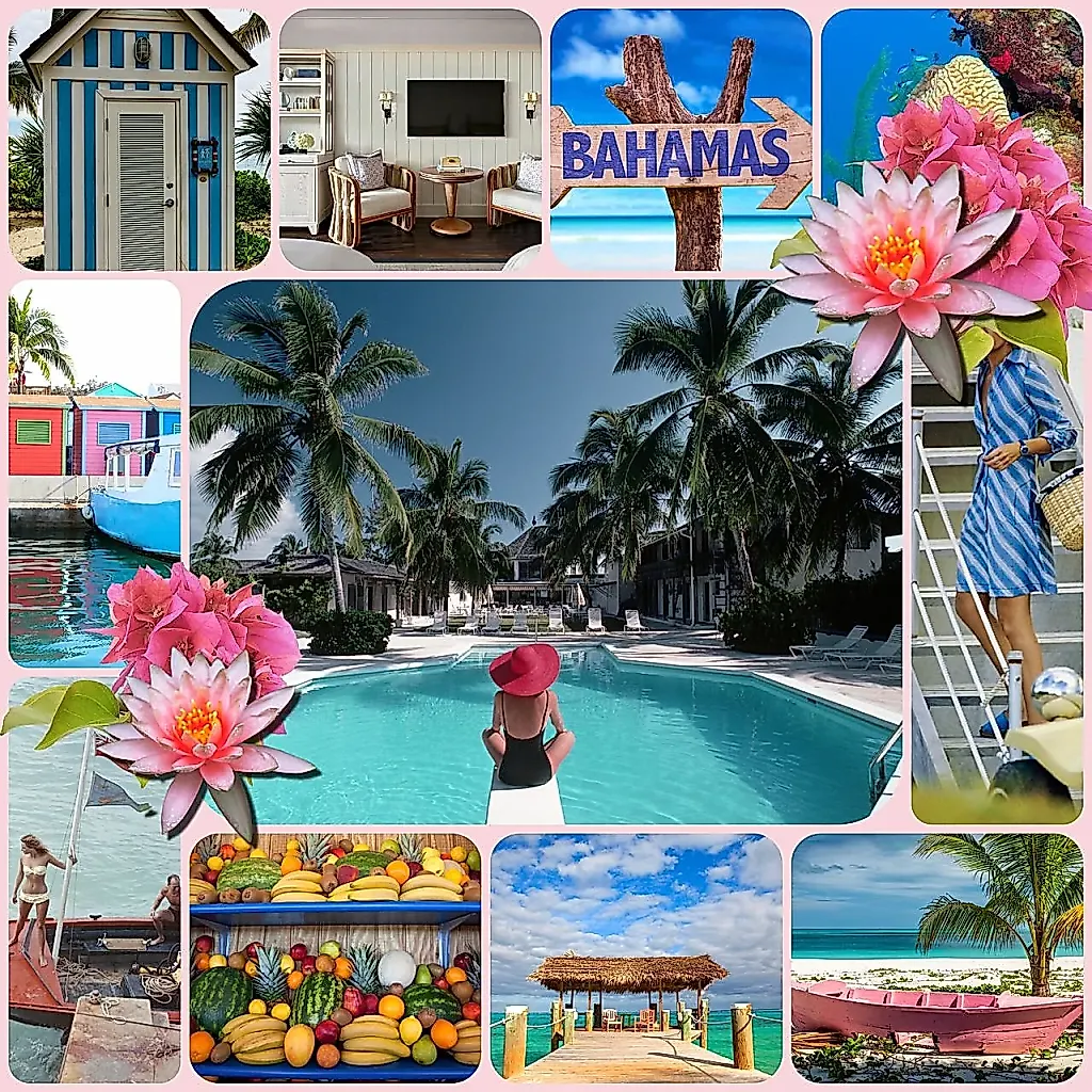 Baha Mar — лёгкий островной отдых