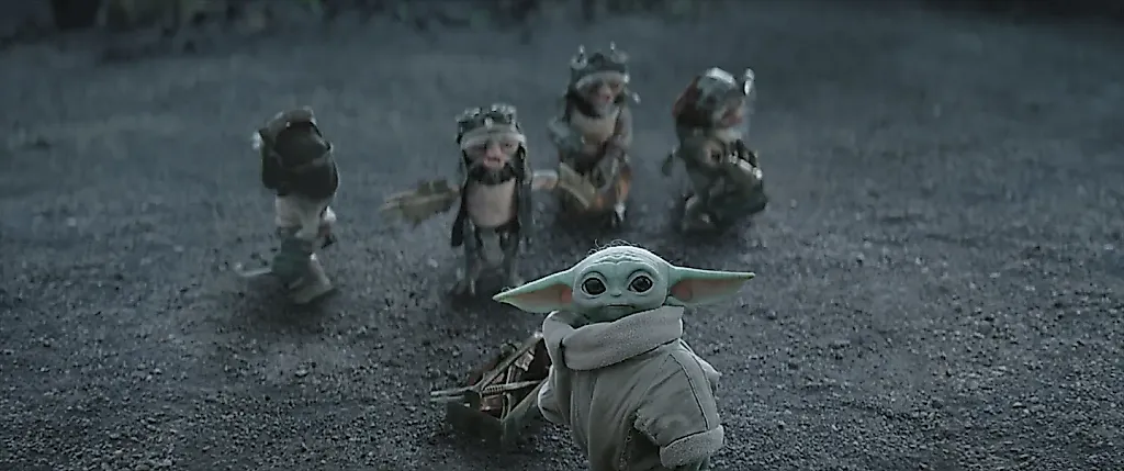 Семейный успех «Мандалорца и Грогу» — Disney счастлив