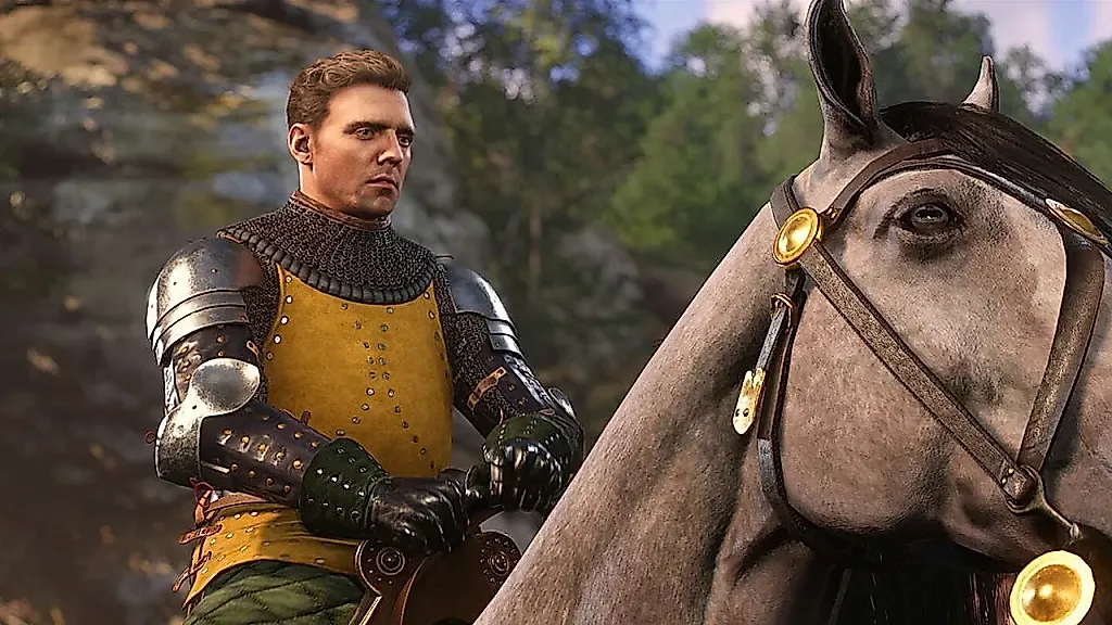 Warhorse представляет ролевую игру по Средиземью: «живой мир» и сюжет на первом месте