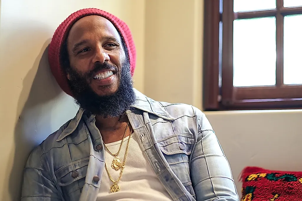 Ziggy Marley выпускает "Brightside": домашнее регги в 432 герца после восьмилетней паузы