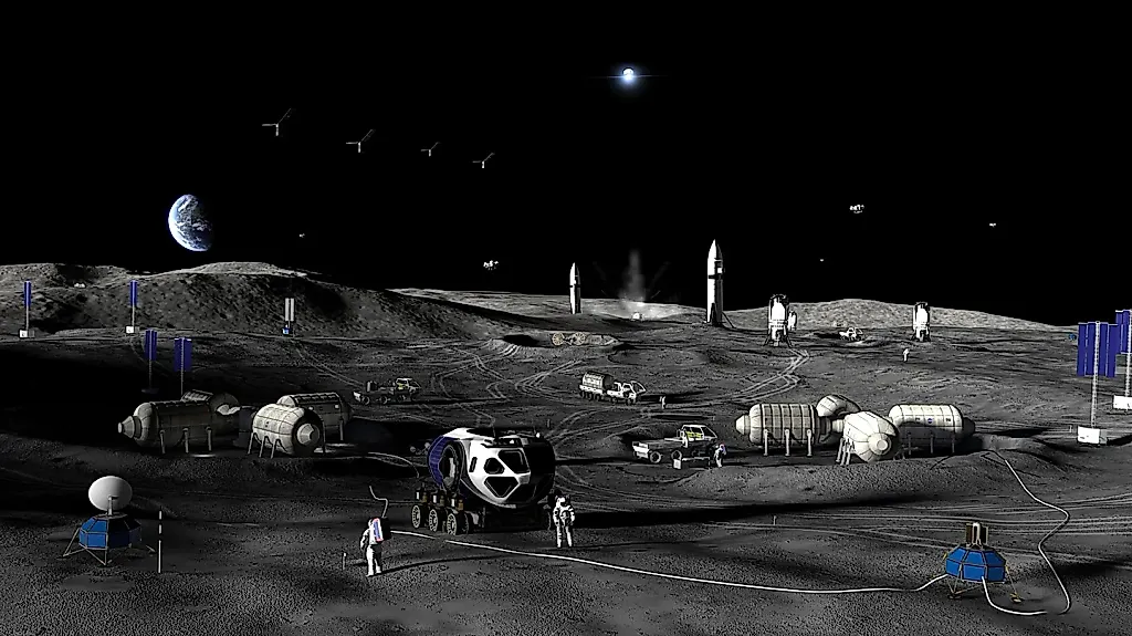 NASA запланировало ещё три миссии к Луне до конца 2026 года