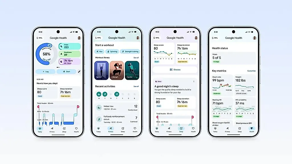 Google официально ответил на волну недовольства пользователей Fitbit новым приложением Health