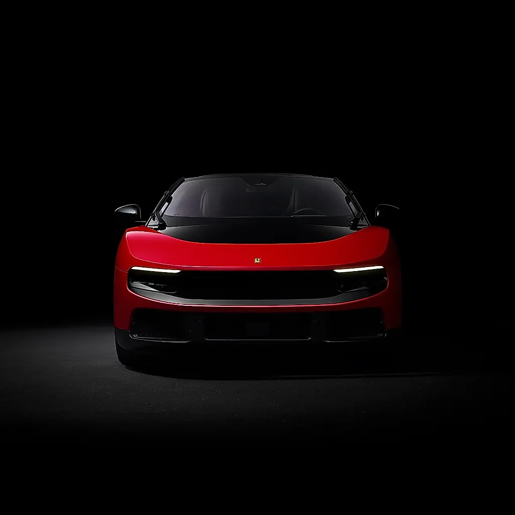 Этот Ferrari мог бы быть Volkswagen