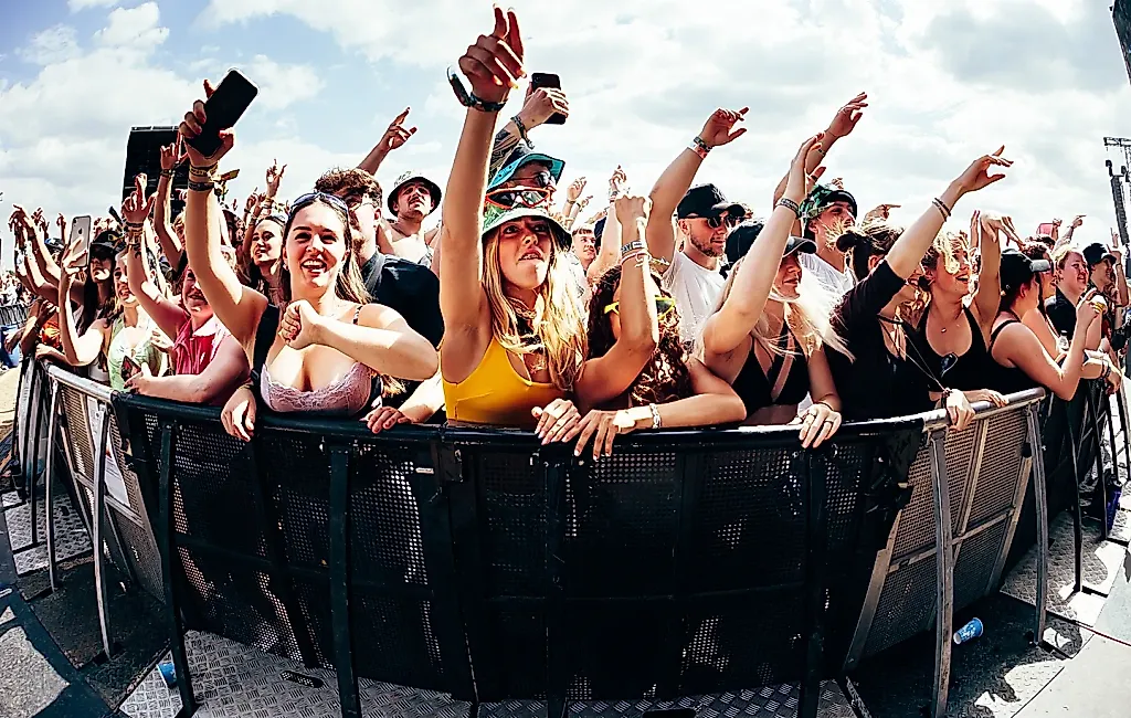 Live Nation и "климат страха" в британской концертной индустрии