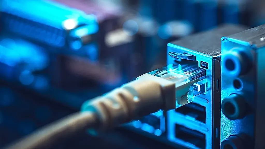 Как получить проводной интернет без прокладки кабелей Ethernet