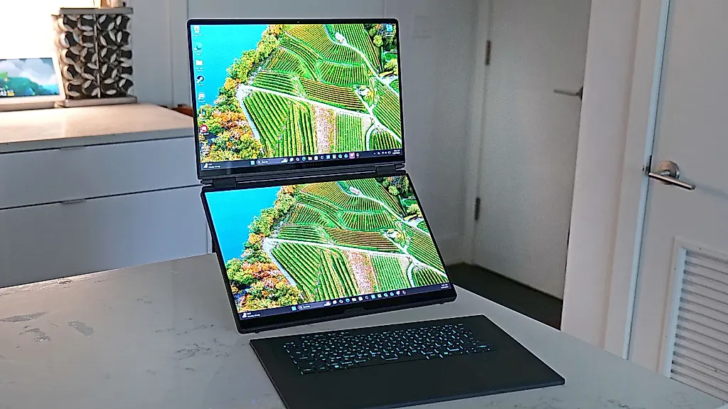ASUS ROG Zephyrus Duo review: Outrageously expensive, totally awesome