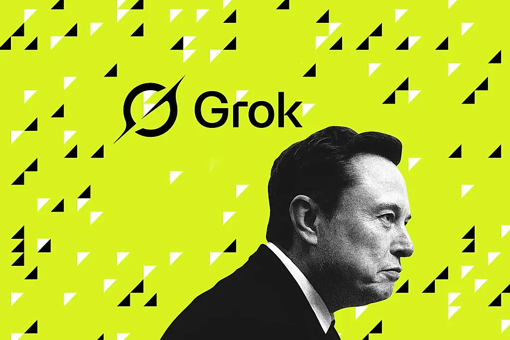 Microsoft и Илон Маск: Гротескная дружба с ИИ Grok