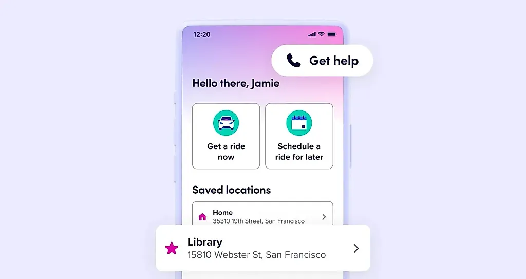 Lyft Silver: как обслуживать пожилых, не отвязываясь от руля