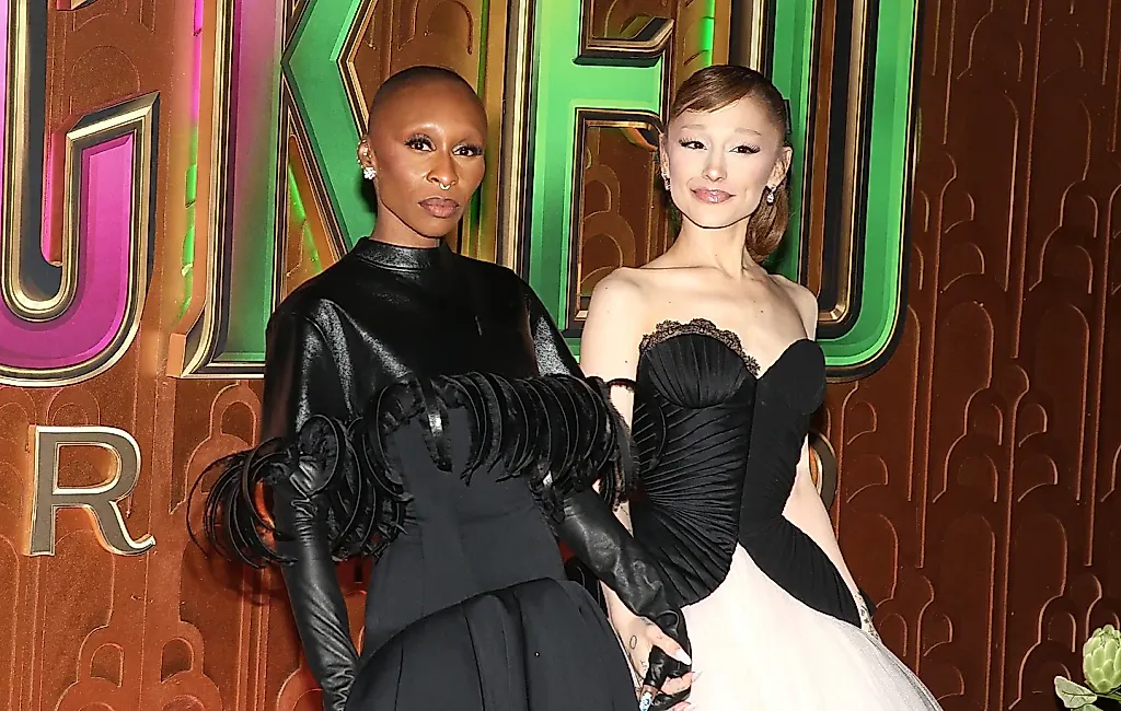 Cynthia Erivo против расистских шуток