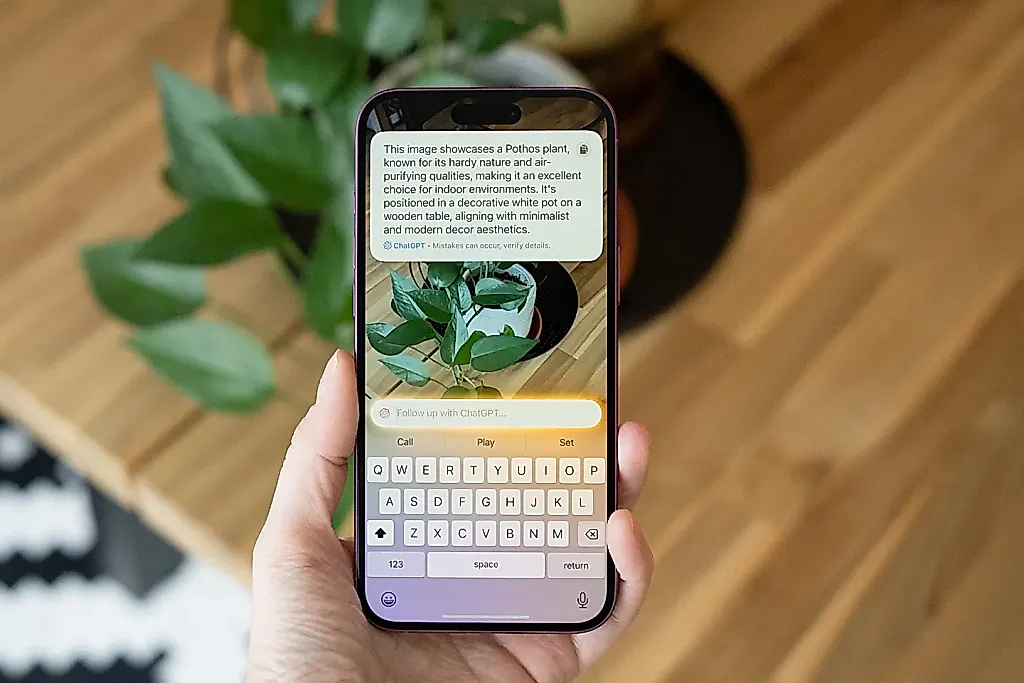 Рендеры iOS 27: Siri на новом уровне