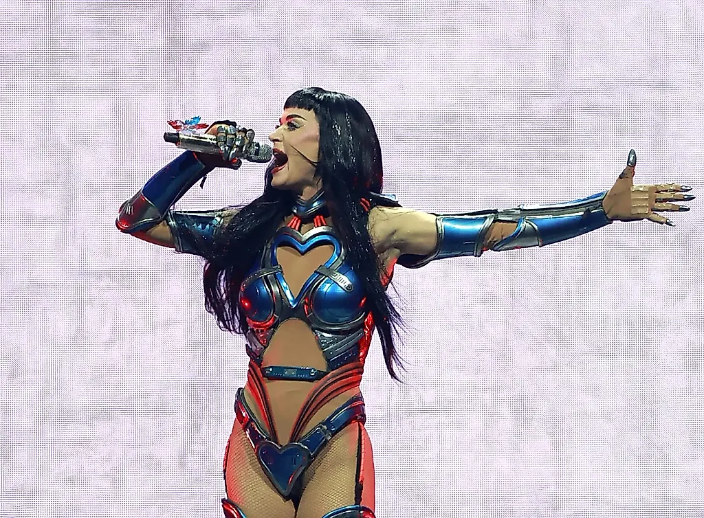 Katy Perry и Chief Keef забыли старые ссоры ради нового трека