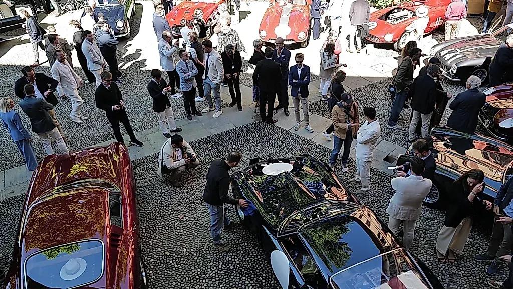 Concorso d’Eleganza Villa d’Este 2026: лучший автомобильный праздник на земле