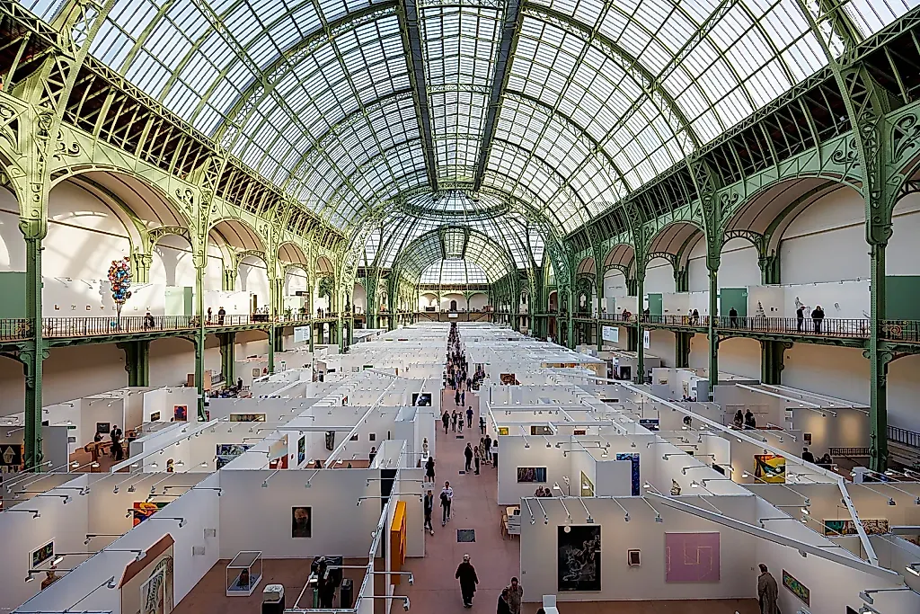 Art Basel Paris 2026: список участников и новая эпоха ярмарки