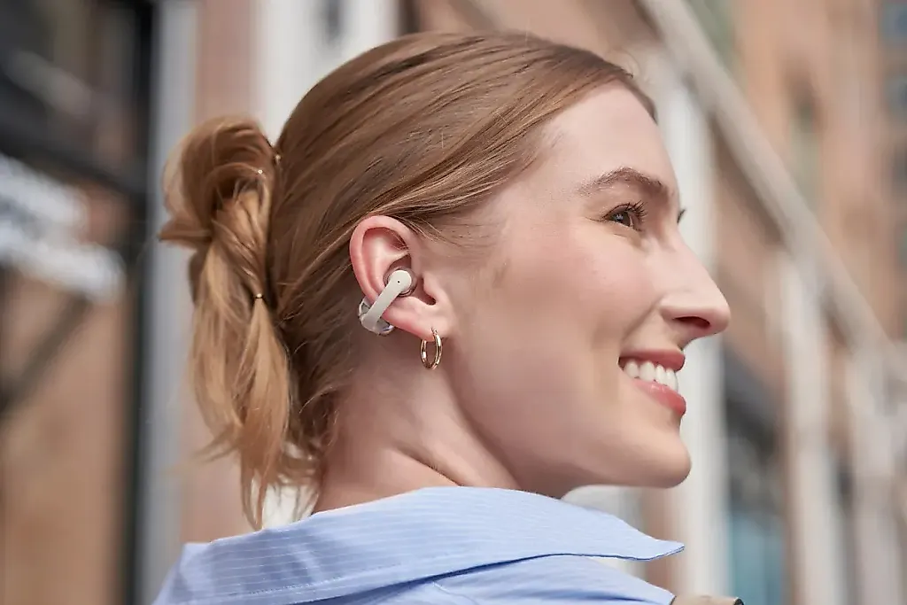Встречайте: наушники Shokz, которые плевали на ваши уши
