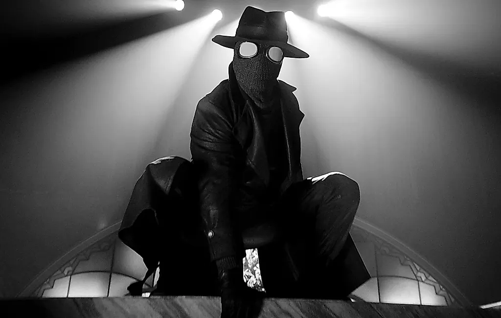 Все песни из сериала «Spider-Noir»