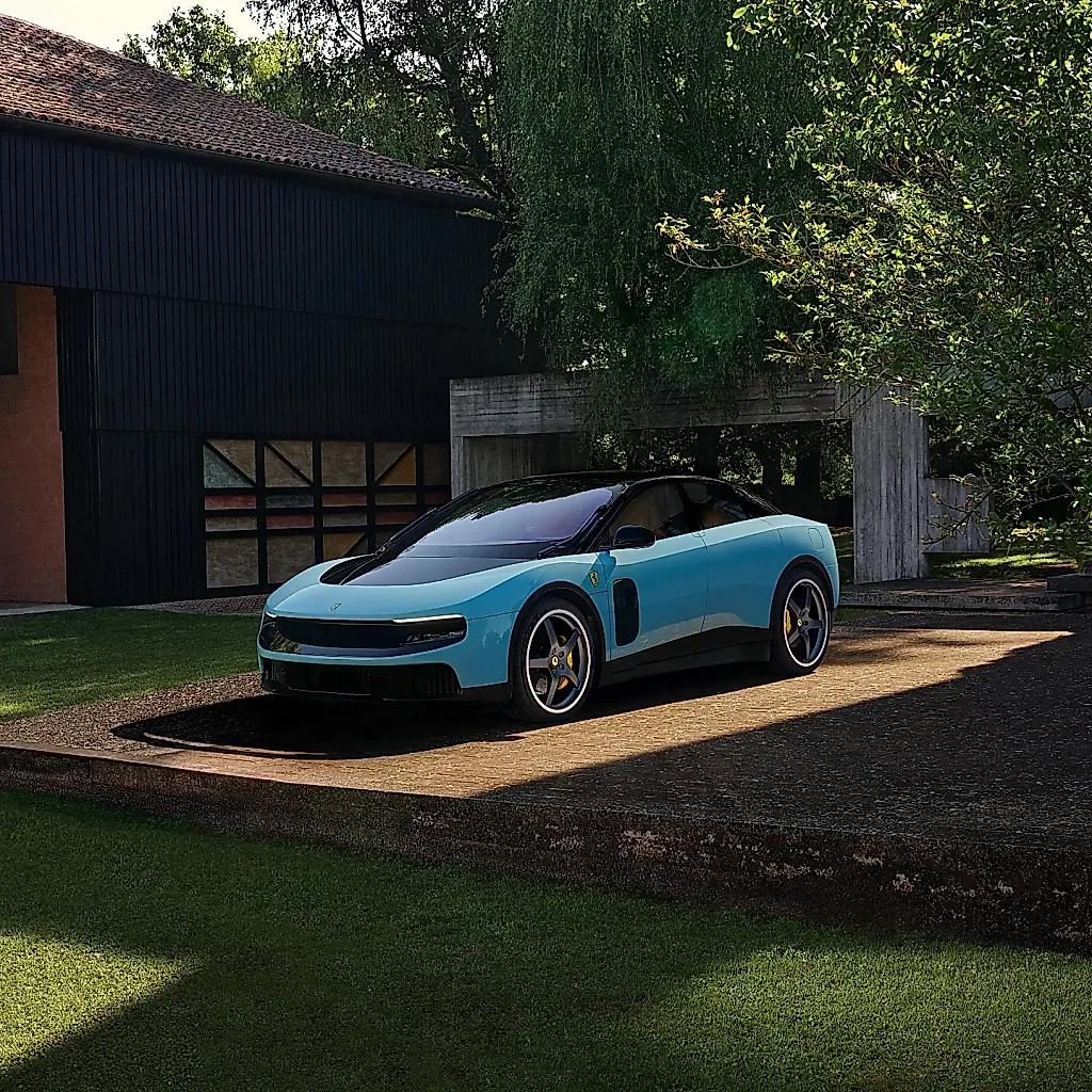 Как Ferrari испортила свой первый электрокар