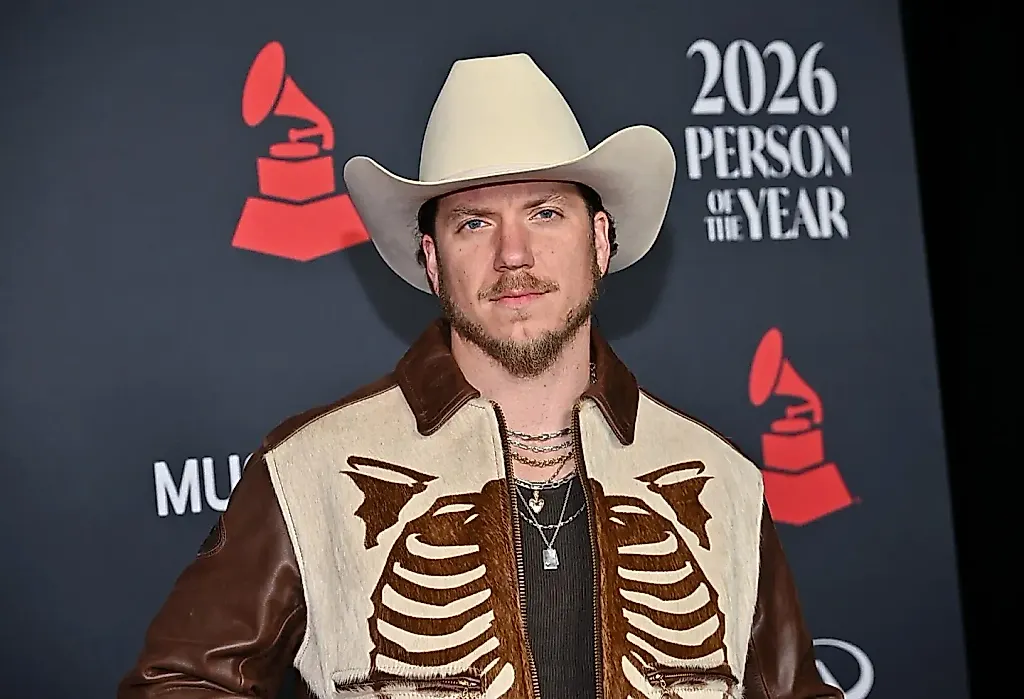 Brandon Lake одержал двойную победу на премии K-LOVE Fan Awards 2026
