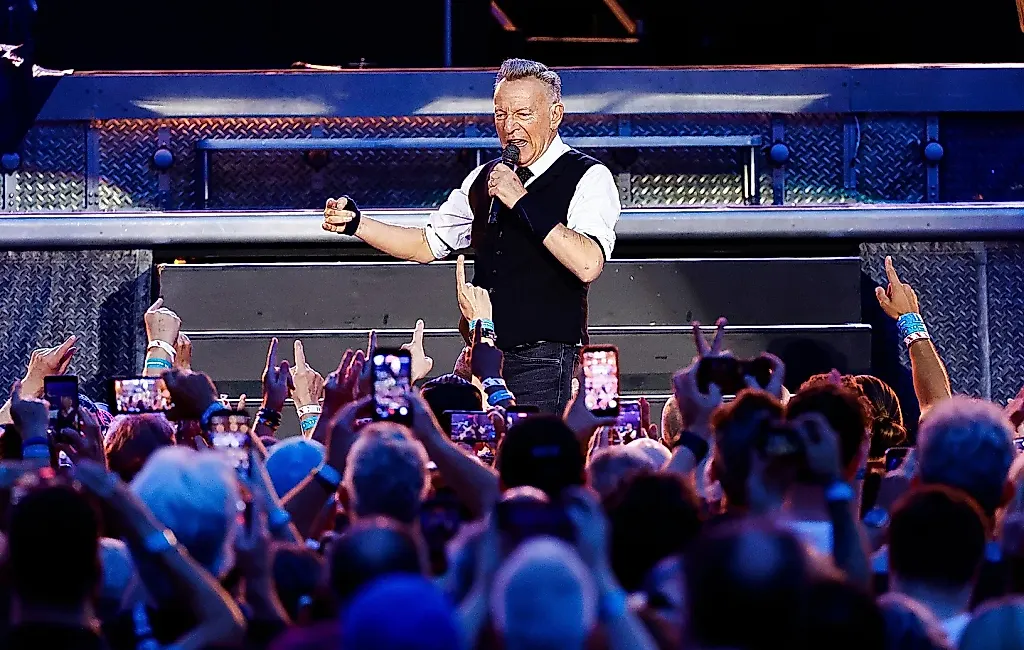 Bruce Springsteen раскритиковал фонд Трампа для участников штурма Капитолия