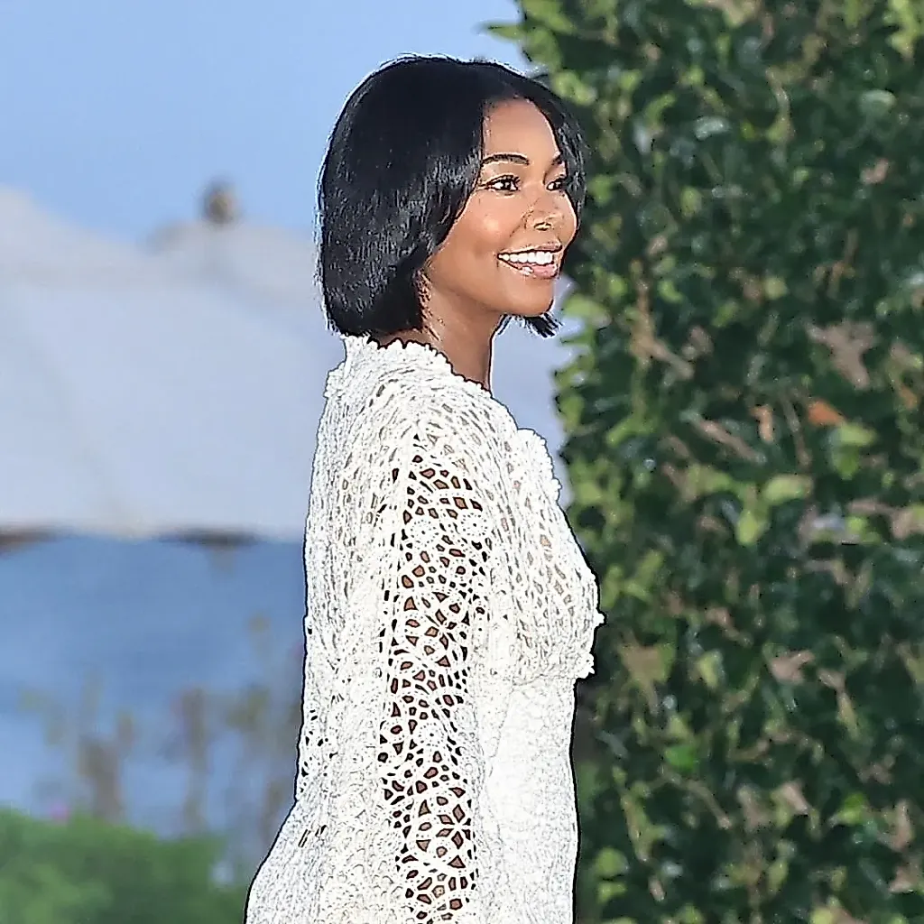 Gabrielle Union's Rare Prada Moon Buckle Bag Leans Into Her Status as a Y2K Icon