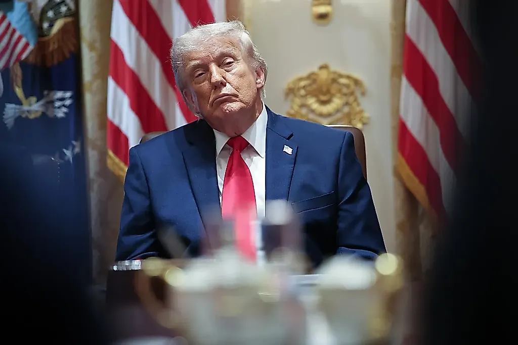 Трамп стал главным хедлайнером Freedom 250 после массового ухода артистов