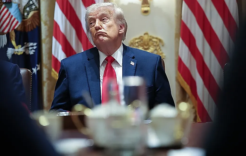 Cуд велел стереть имя Трампа с Kennedy Center