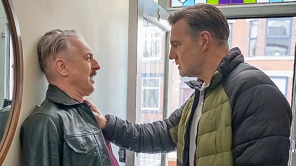 Emotional new Channel 4 drama Tip Toe is 'Queer as Folk meets Years and Years' as Russell T Davies warns shocking ending is 'happening right now'