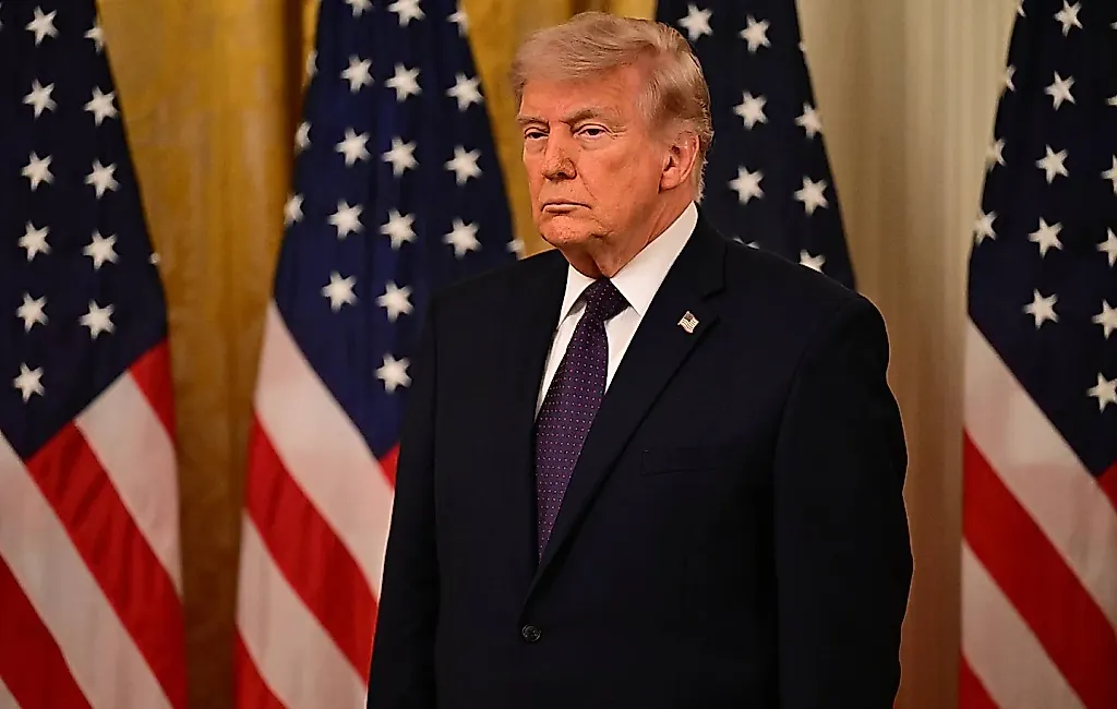 Трамп сам себе шоу