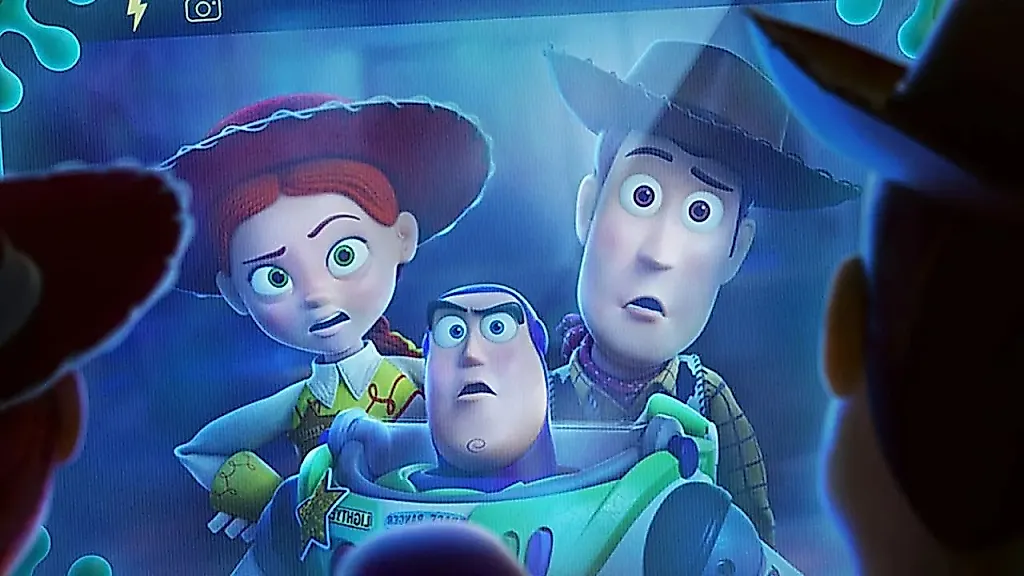 Toy Story 5: первые впечатления