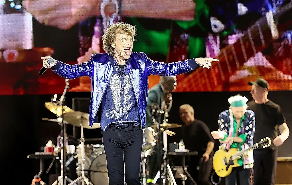 Мик Джаггер ждет возвращения Rolling Stones на сцену