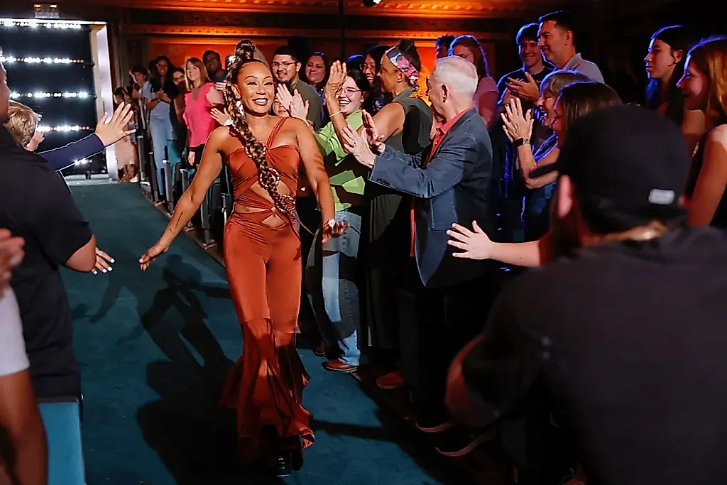Mel B: американские таланты и 30 лет «Спайс Герлз»