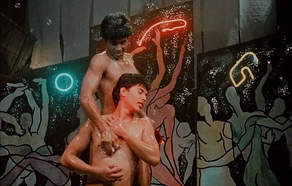 «Macho Dancer»: фильм-скандал возвращается