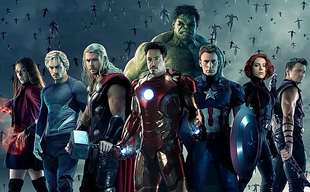 Google Gemini Omni и супергерои: плохие новости для Marvel и Disney