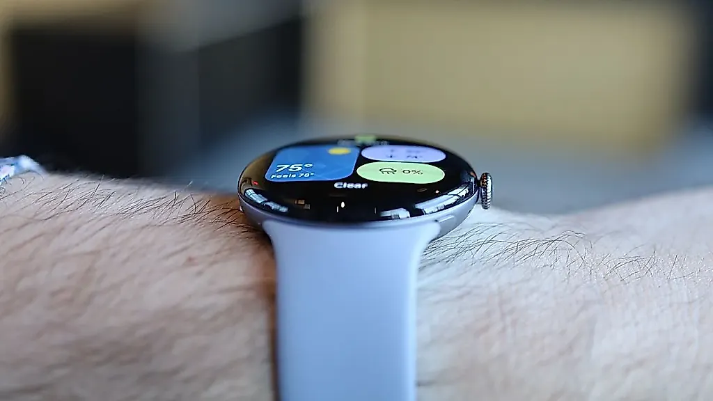 Pixel Watch 5: таинственная находка на дне моря