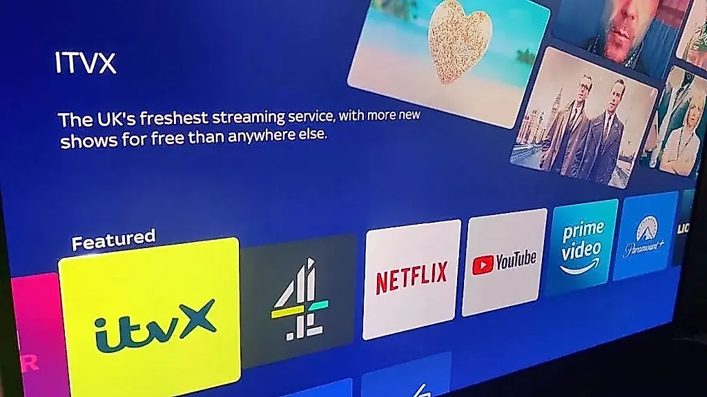 Баг ITV X превращает Sky в "недосягаемый канал"