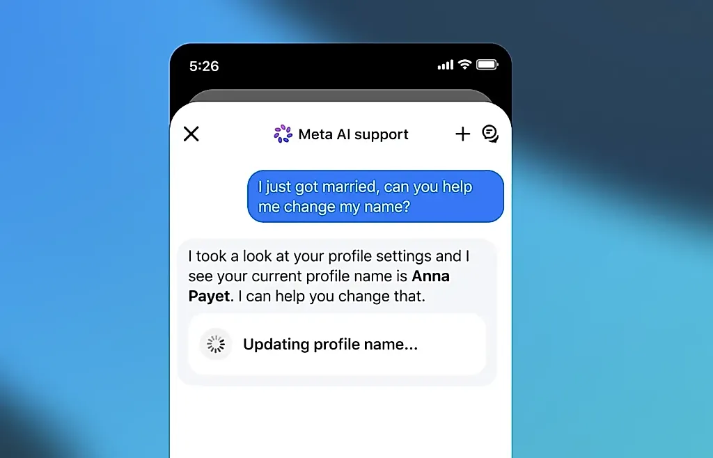 Искуственный интеллект Meta помогал взламывать аккаунты Instagram
