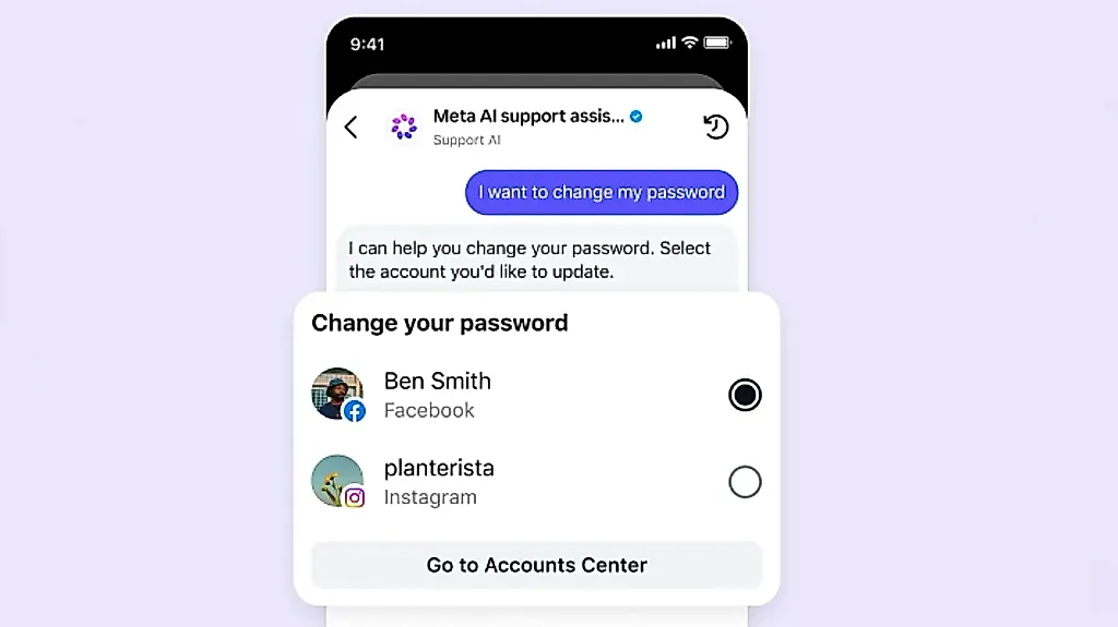 Чат-бот Meta стал дверью для взлома Instagram